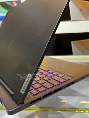 New Laptop Lenovo Legion 5 16GB Intel Core I7 SSD 512GB