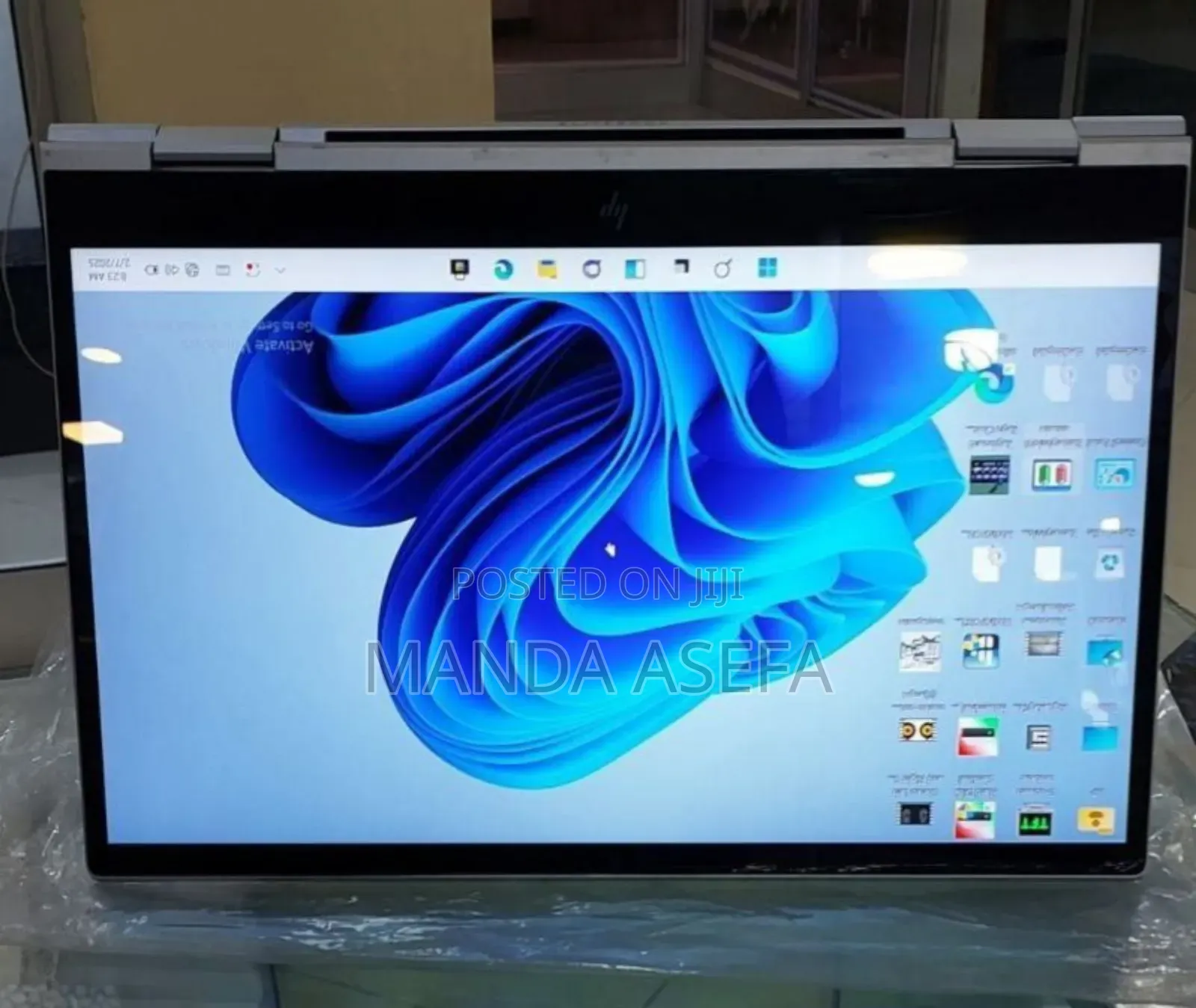 New Laptop HP EliteBook 830 G8 16GB Intel Core I5 SSD 512GB