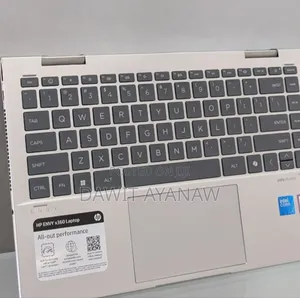 New Laptop HP 16GB SSD 1T