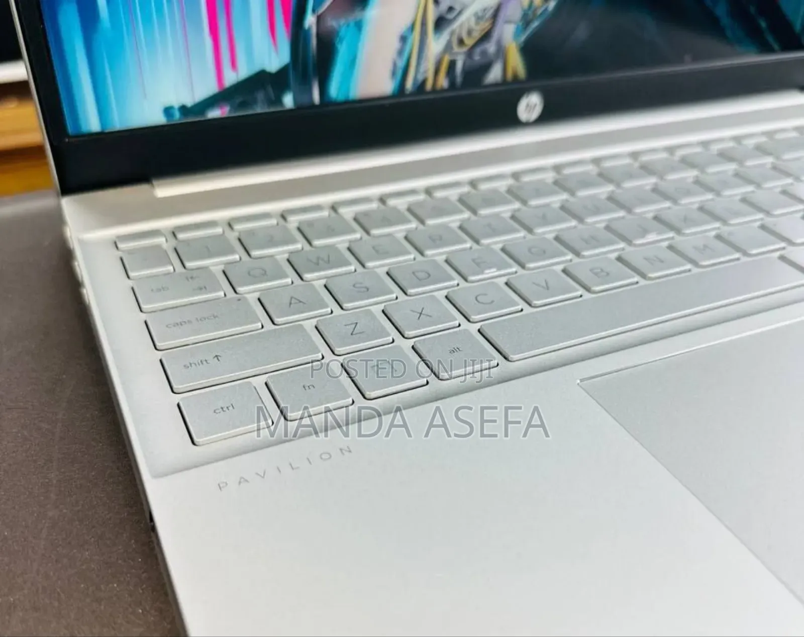 New Laptop HP Pavilion 15 16GB Intel Core I7 SSD 1T