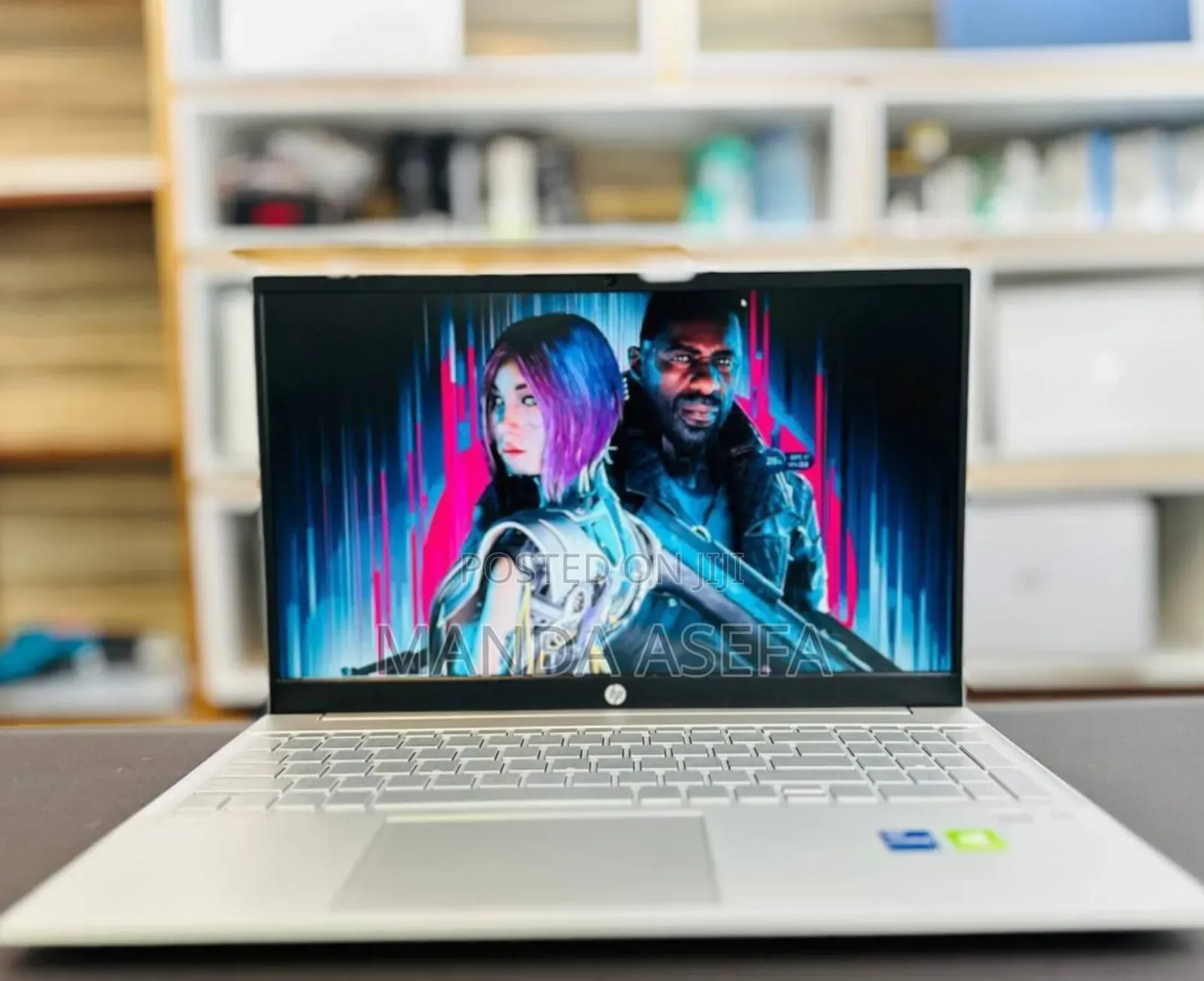 New Laptop HP Pavilion 15 16GB Intel Core I7 SSD 1T