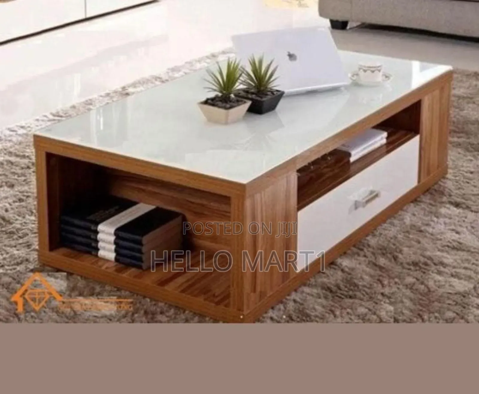 Simple Sofa Table