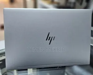 New Laptop HP 8GB Intel Core I5 SSD 256GB