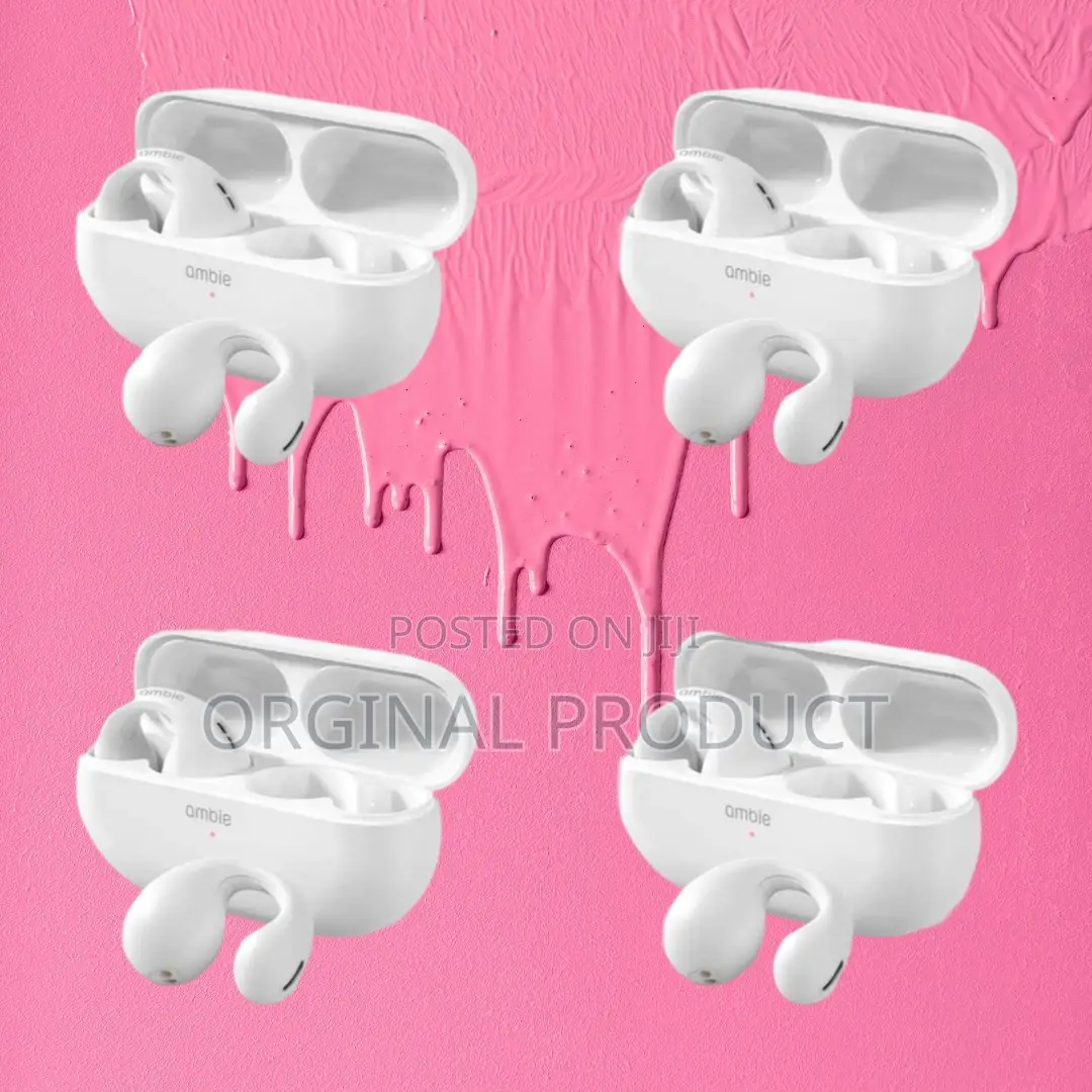 Unplug and Stay Connected With Ambie Earcuff