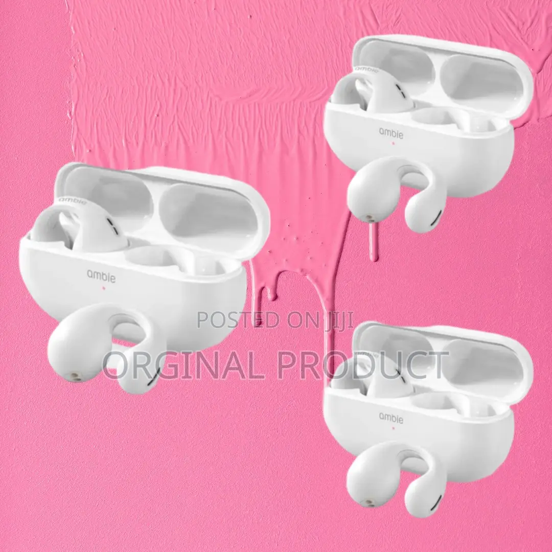 Your Soundtrack, Your Surroundings: Ambie Earcuff