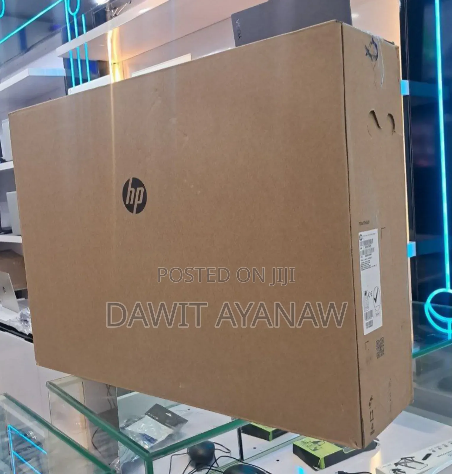 New HP 200 G4 22 All-in-One 16GB Intel Core I7 SSD 512GB