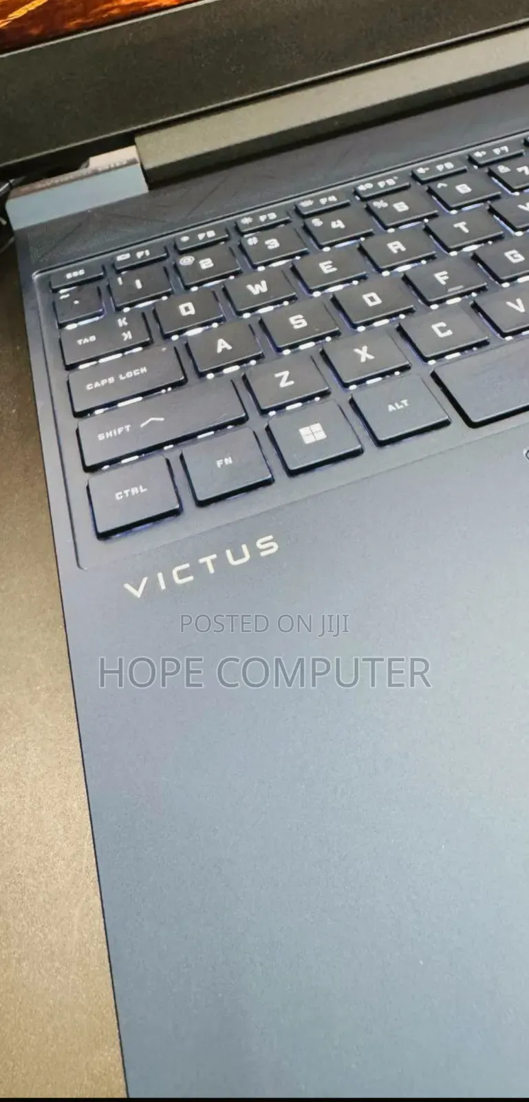 New Laptop HP Victus 15 16GB Intel Core I7 SSD 512GB