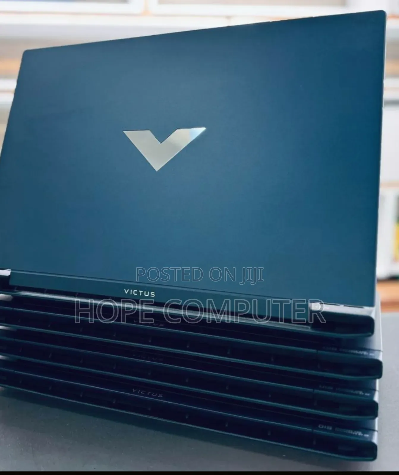 New Laptop HP Victus 15 16GB Intel Core I7 SSD 512GB