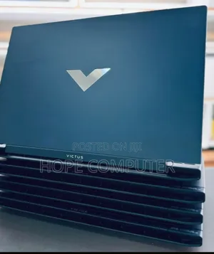 New Laptop HP Victus 15 16GB Intel Core I7 SSD 512GB