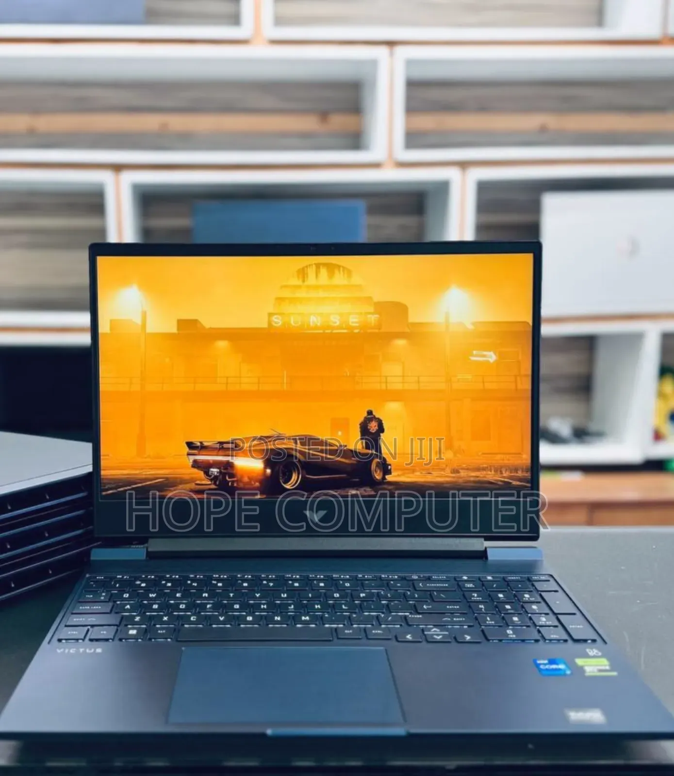 New Laptop HP Victus 15 16GB Intel Core I7 SSD 512GB