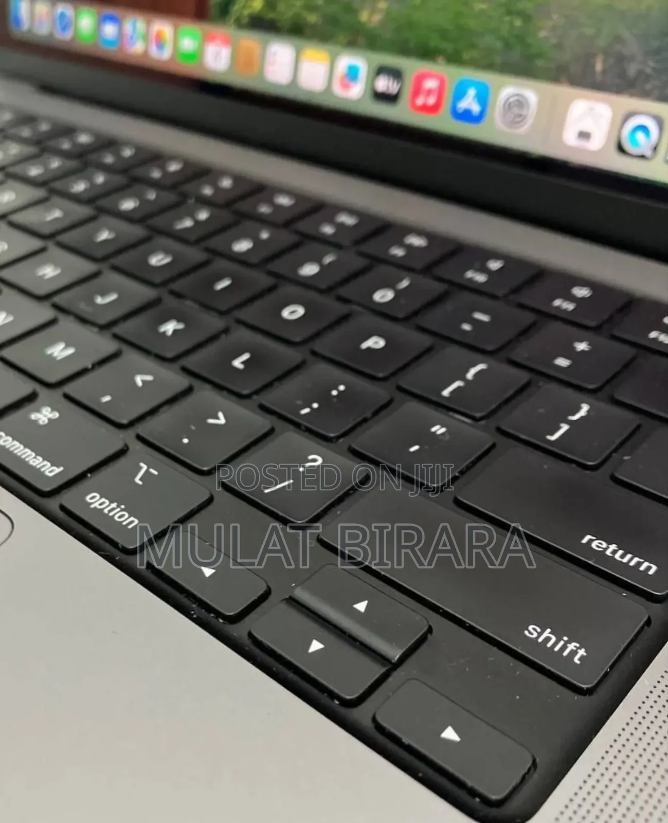 New Laptop Apple MacBook Pro M1 16GB Apple M1 Pro SSD 1T