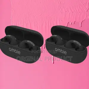 Photo - Redefining Personal Audio: The Ambie Earcuff