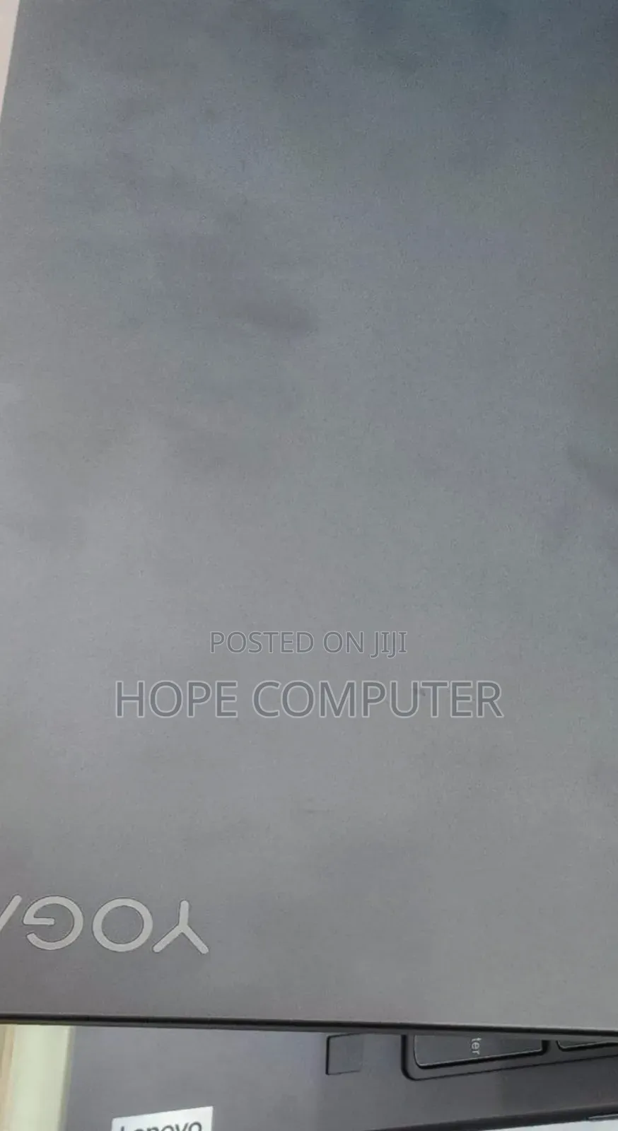 New Laptop Lenovo Yoga 7i 16GB Intel Core Ultra 7 SSD 1T