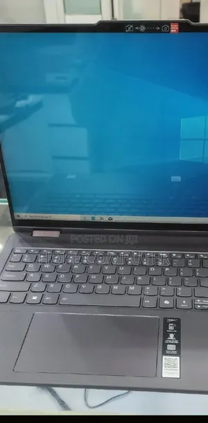 New Laptop Lenovo Yoga 7i 16GB Intel Core Ultra 7 SSD 1T