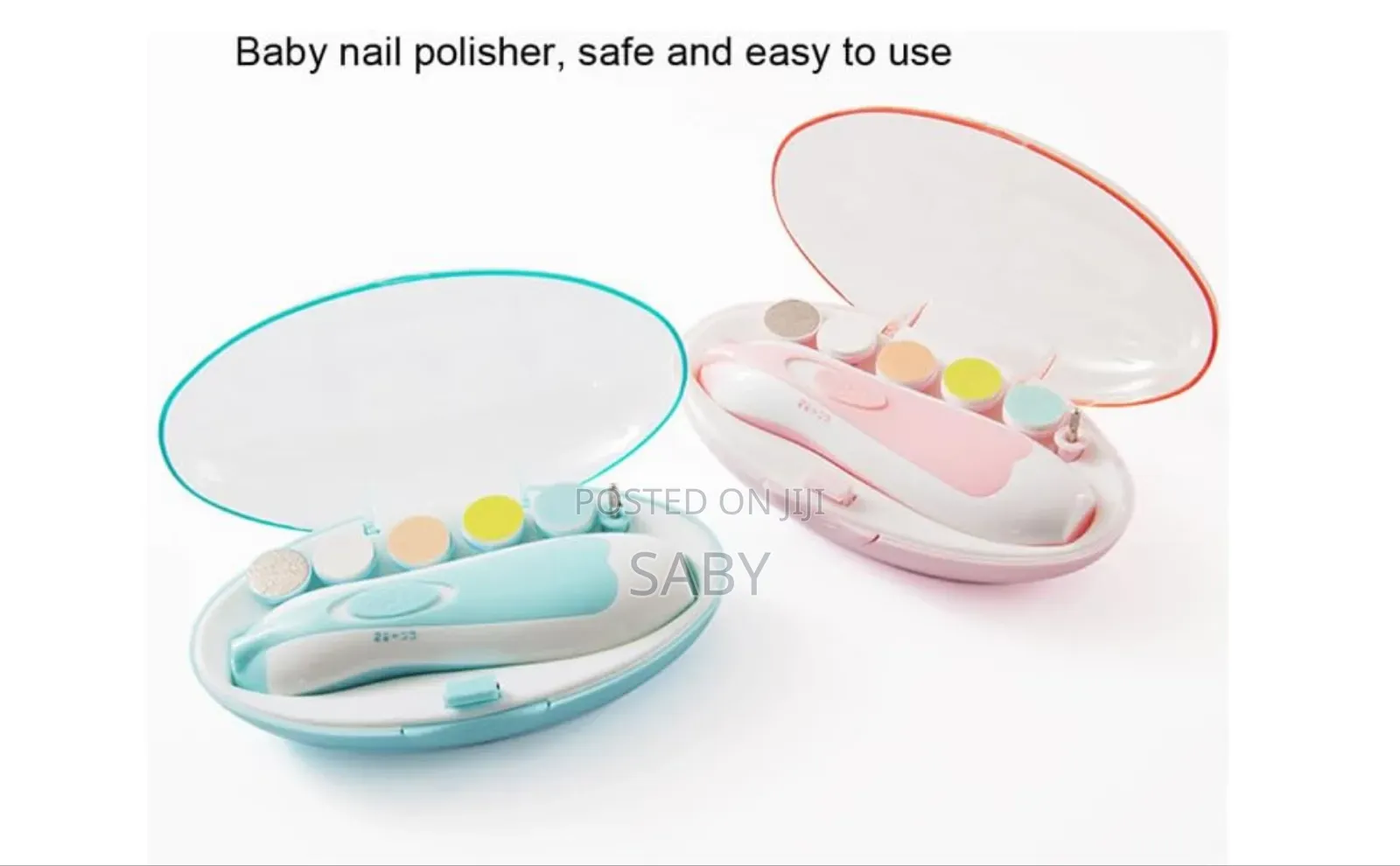 Nail Trimmer Ergonomic Design