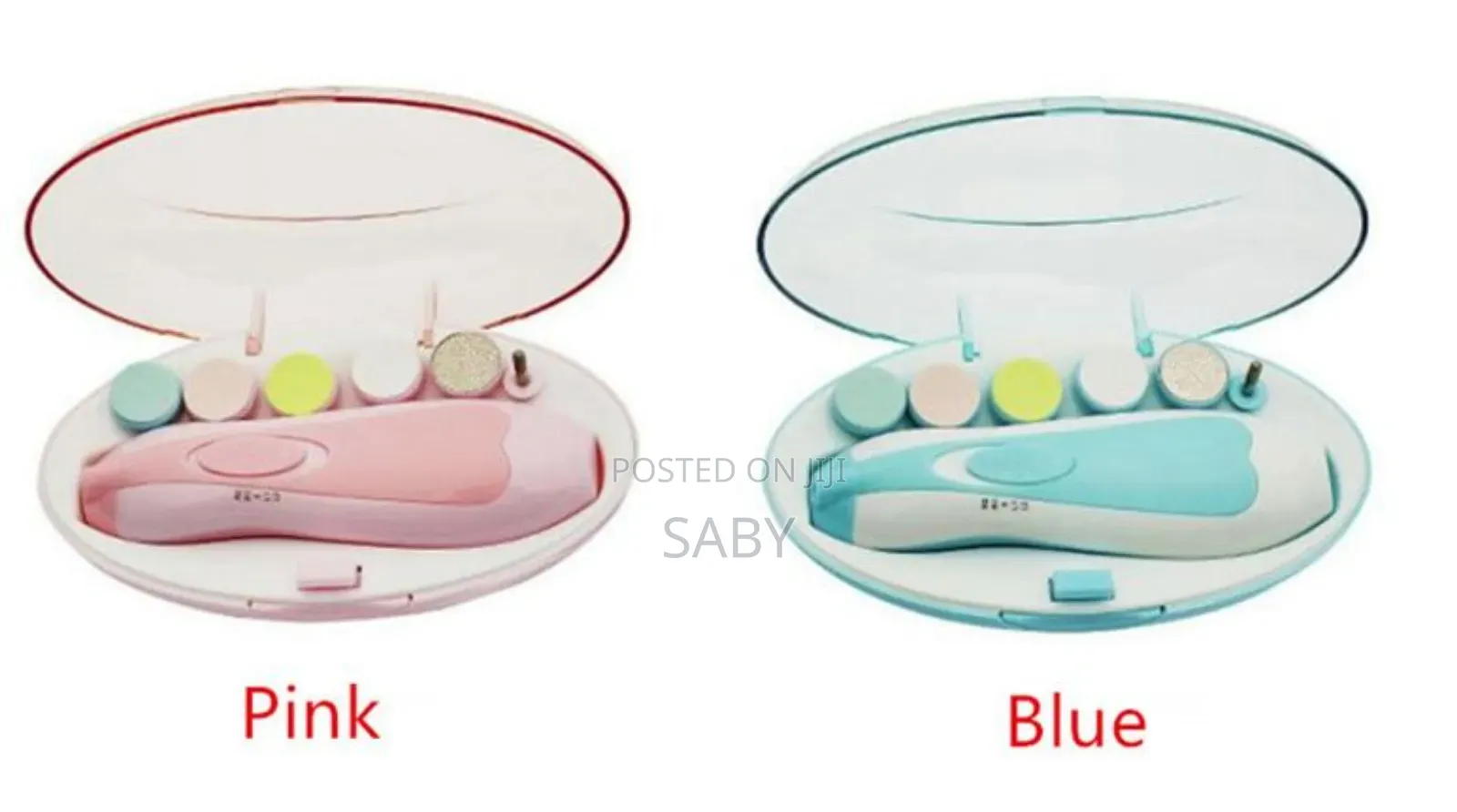 Nail Trimmer Ergonomic Design