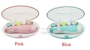 Nail Trimmer Ergonomic Design