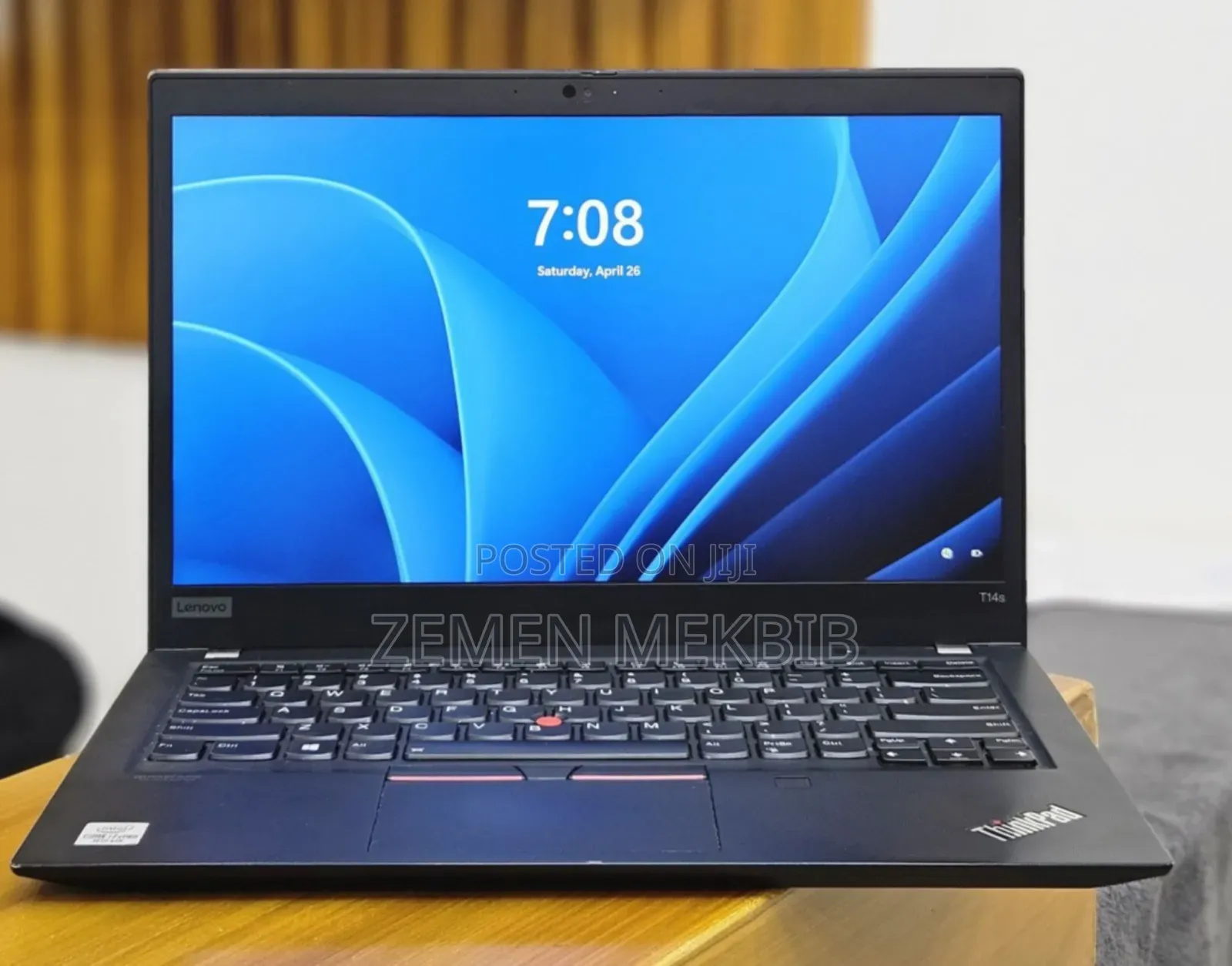 New Laptop Lenovo 32GB Intel Core I7 SSD 512GB