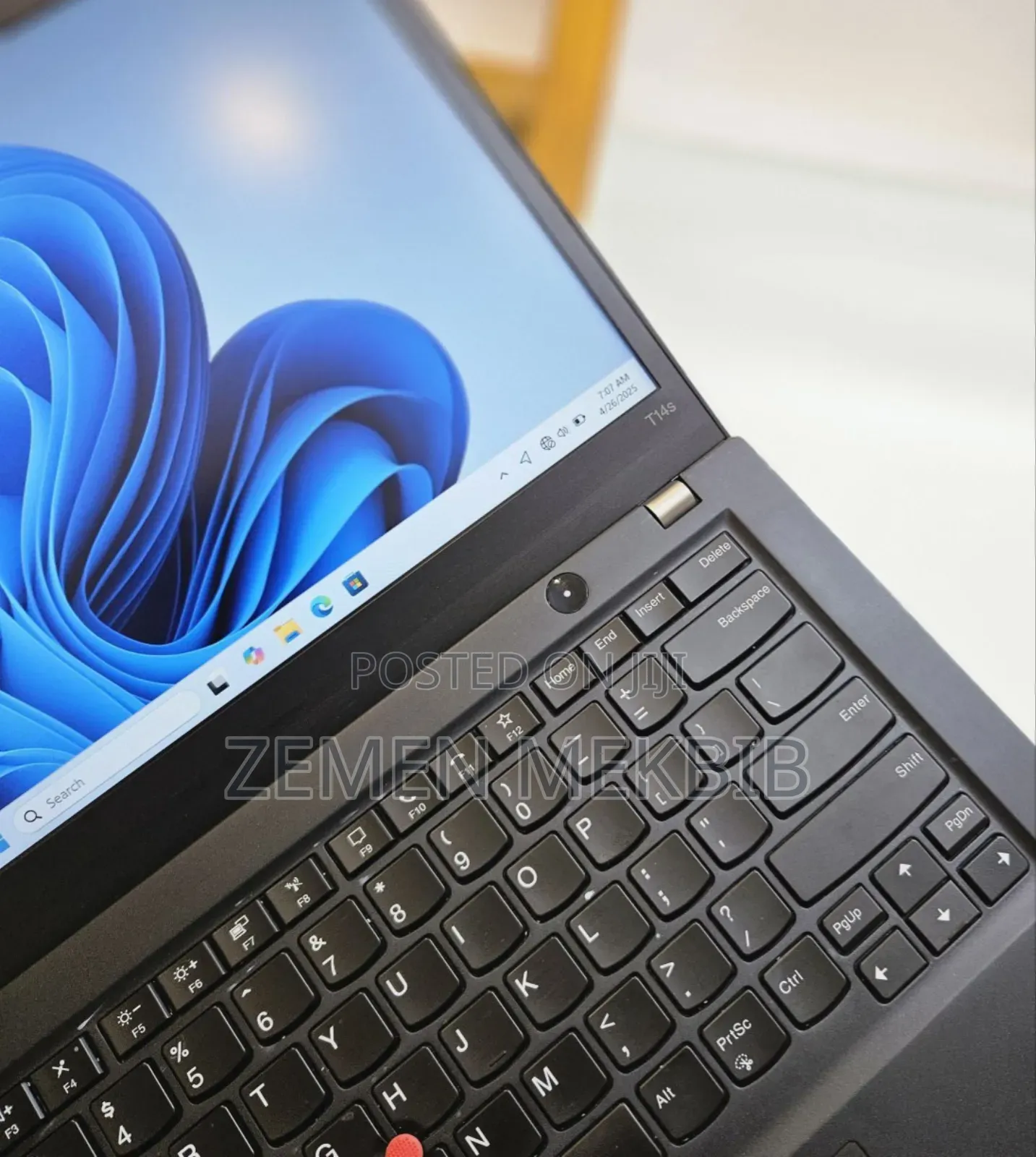 New Laptop Lenovo 32GB Intel Core I7 SSD 512GB