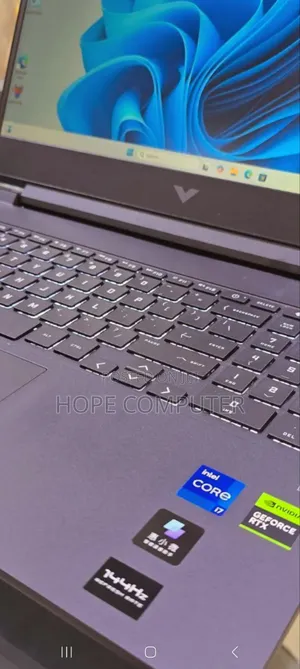 Photo - New Laptop HP Victus 16 16GB Intel Core I7 SSD 1T