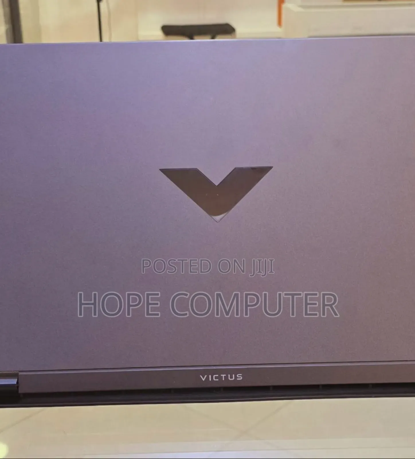 New Laptop HP Victus 16 16GB Intel Core I7 SSD 1T