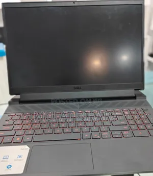Photo - New Laptop Dell G15 5535 16GB Intel Core I7 SSD 1T