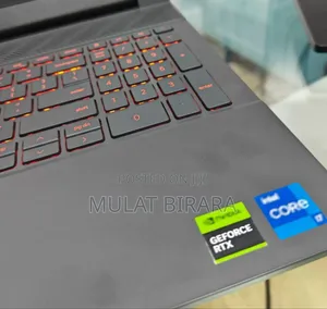 New Laptop Dell G15 5535 16GB Intel Core I7 SSD 1T