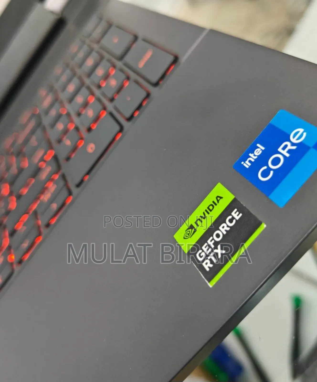 New Laptop Dell G15 5535 16GB Intel Core I7 SSD 1T