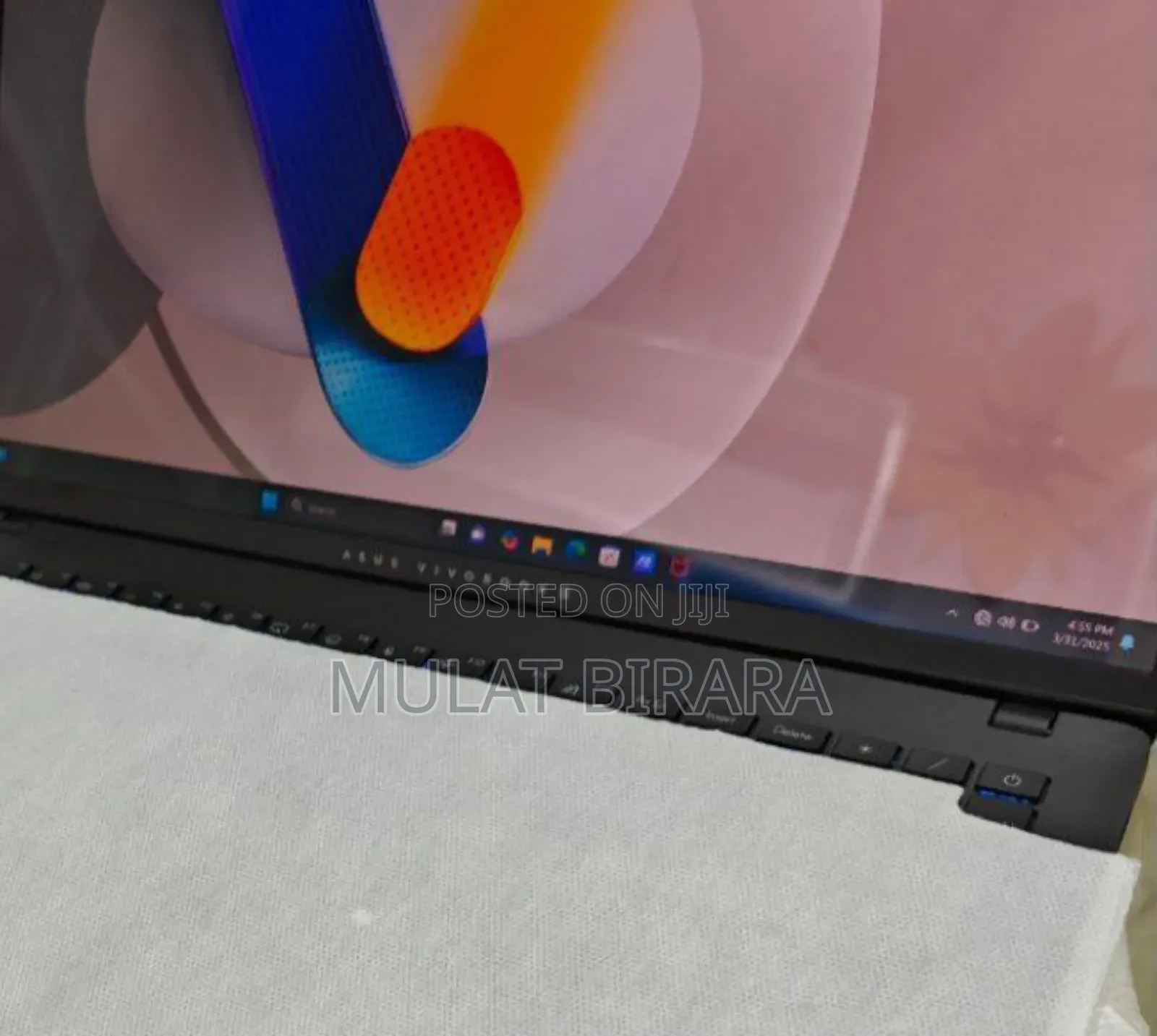 New Laptop Asus Vivobook 16 16GB Intel Core Ultra 7 SSD 1T