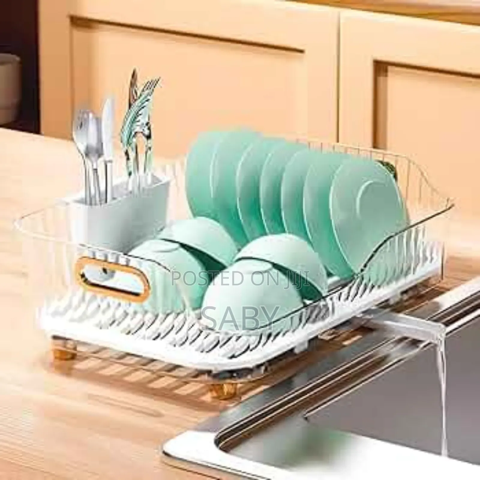 Big Size Dish Drainer Rack