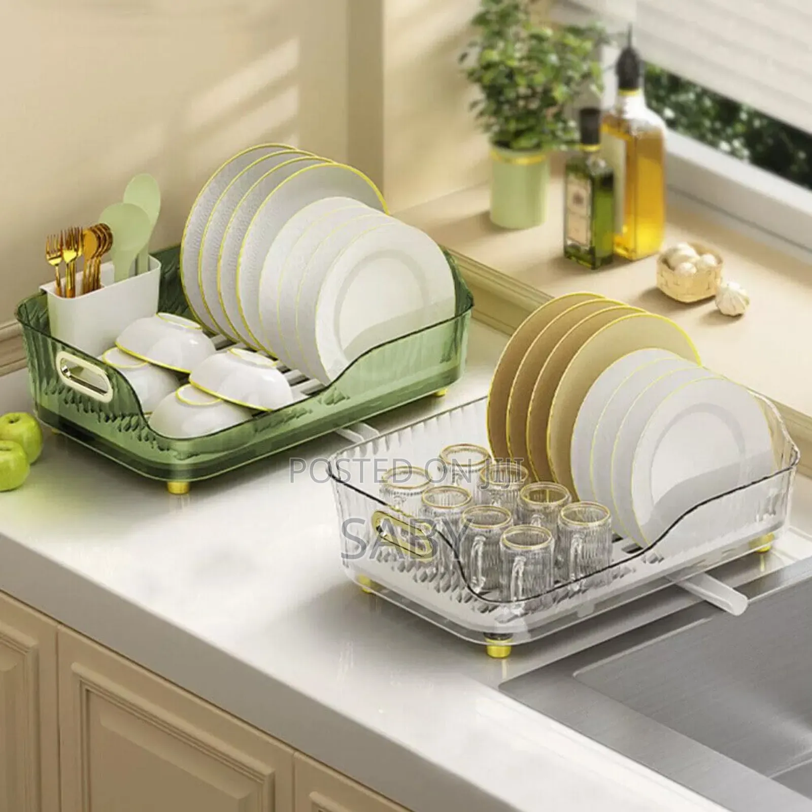 Big Size Dish Drainer Rack