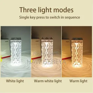 Smart Crystal Humidifier High Quality