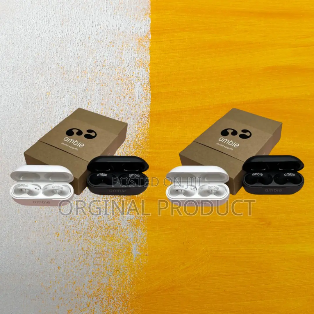 Comfort and Awareness Combined: Ambie Earcuff