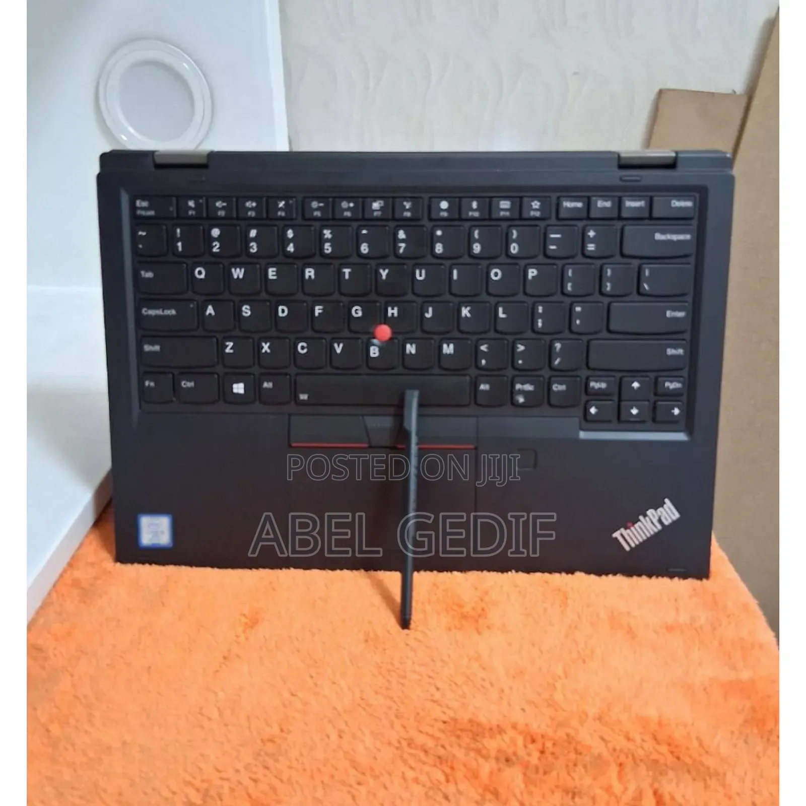 New Laptop Lenovo ThinkPad Yoga 16GB Intel Core I5 SSD 512GB