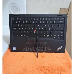 New Laptop Lenovo ThinkPad Yoga 16GB Intel Core I5 SSD 512GB