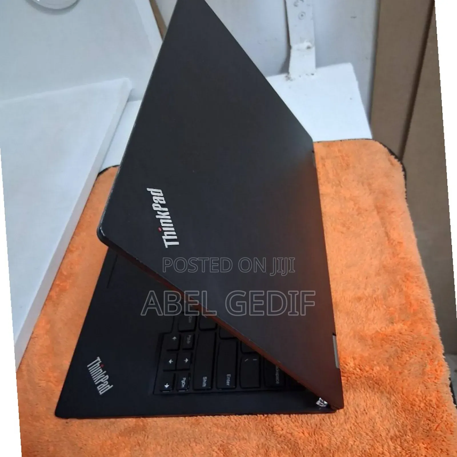 New Laptop Lenovo ThinkPad Yoga 16GB Intel Core I5 SSD 512GB