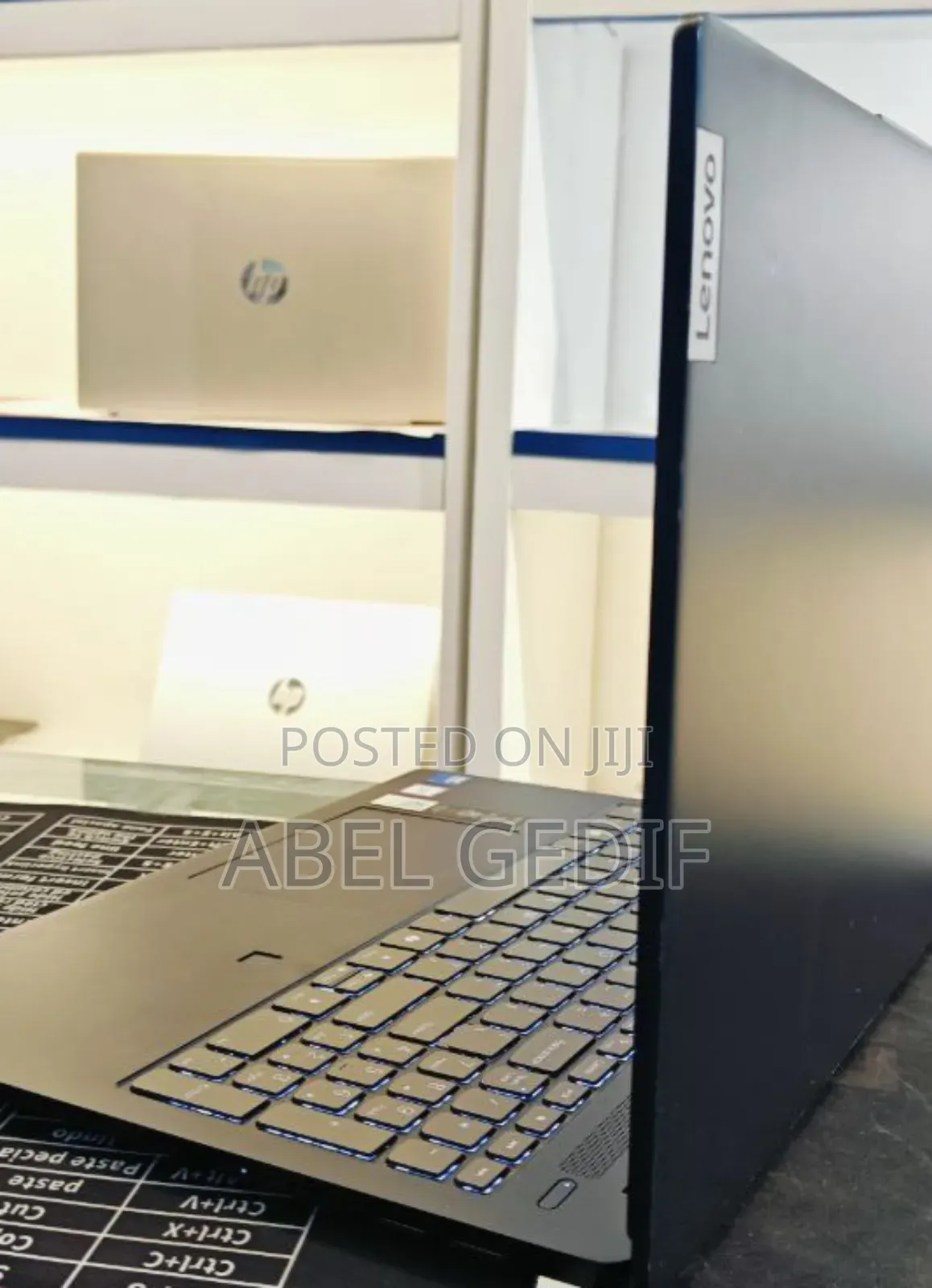 New Laptop Lenovo 16GB Intel Core I7 SSD 512GB