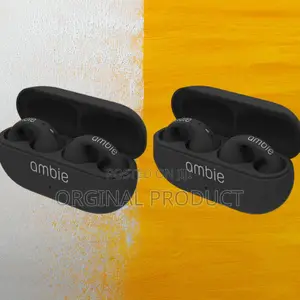 Photo - The Stylish Way to Stay Connected: Ambie Earcuff