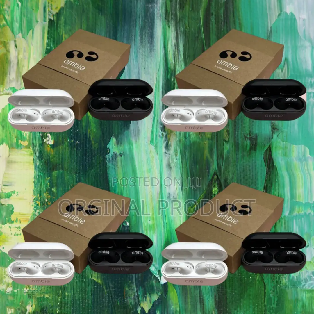 Make a Statement With Ambie Earcuff