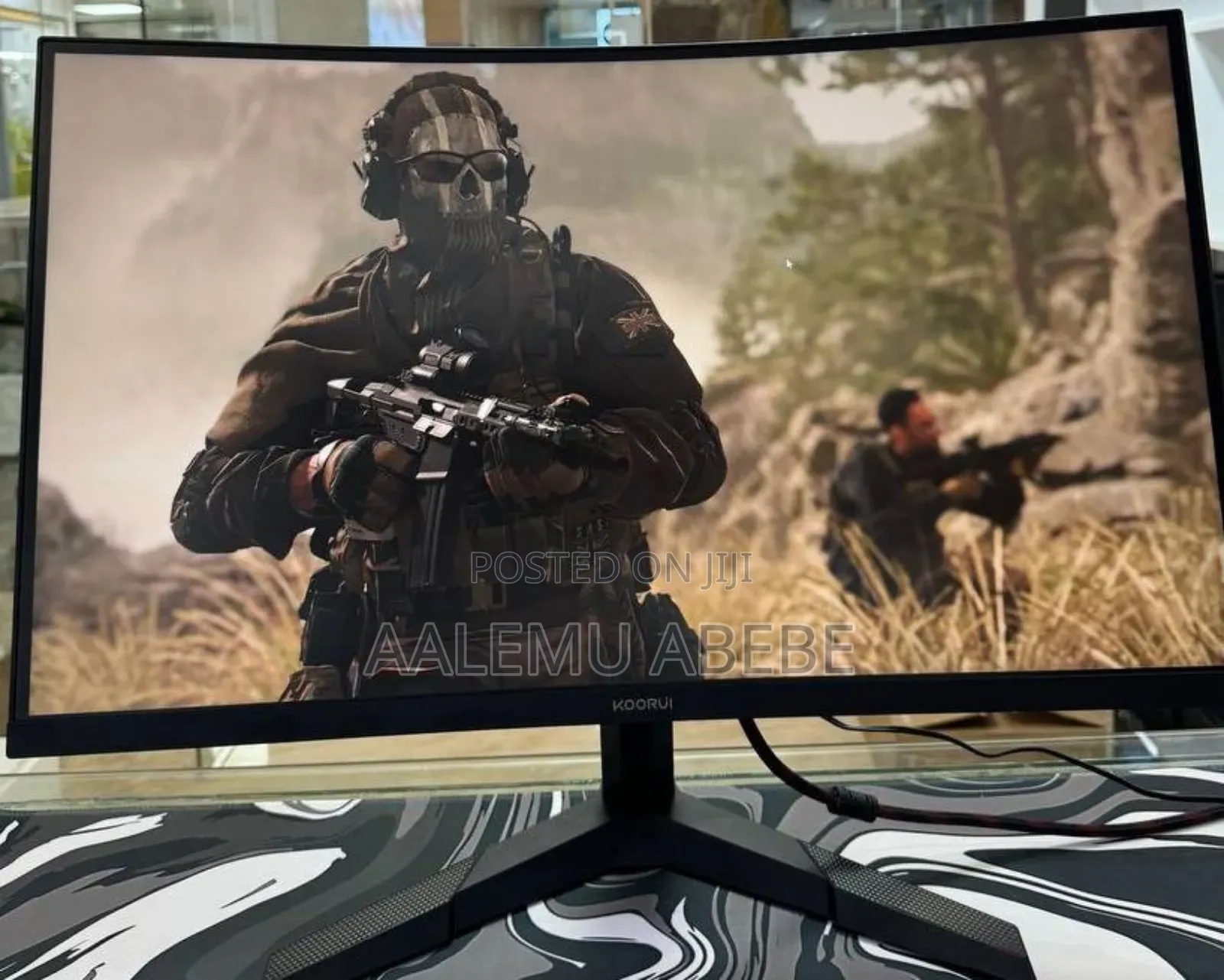 Gaming Monitor