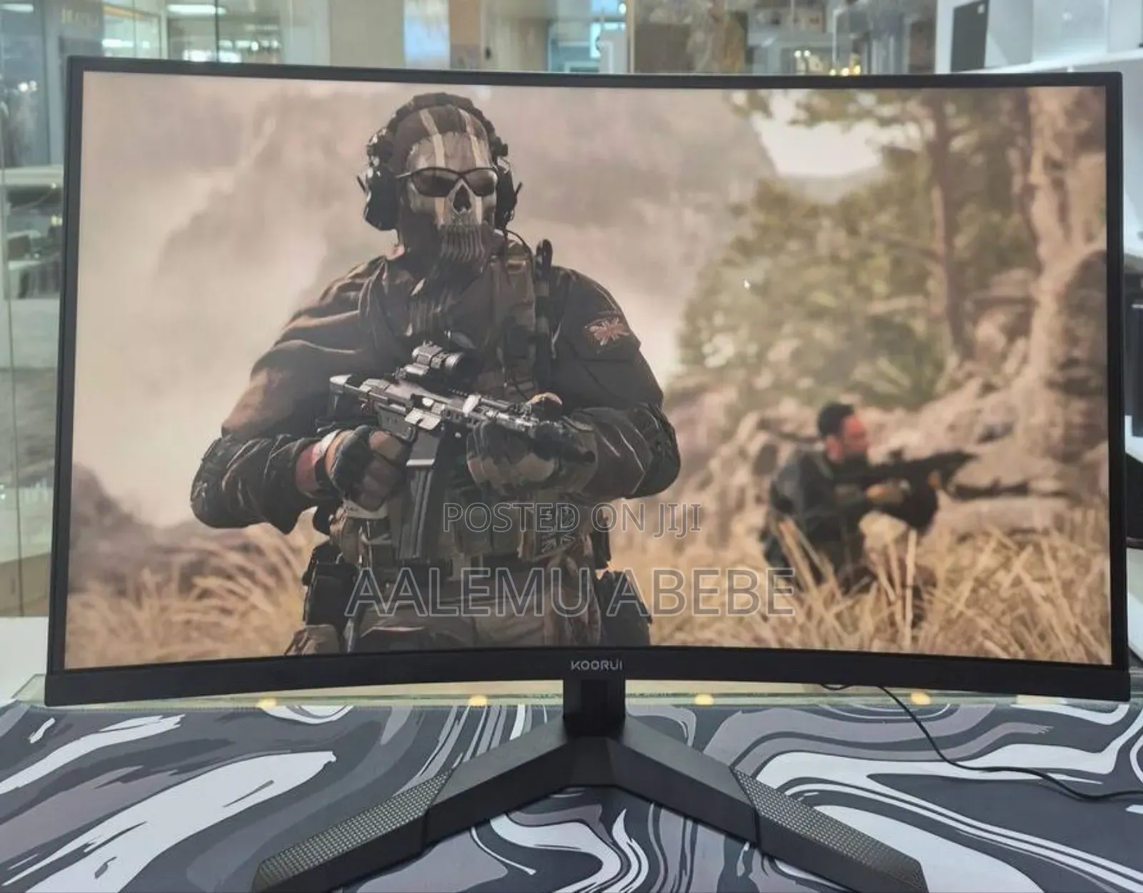 Gaming Monitor