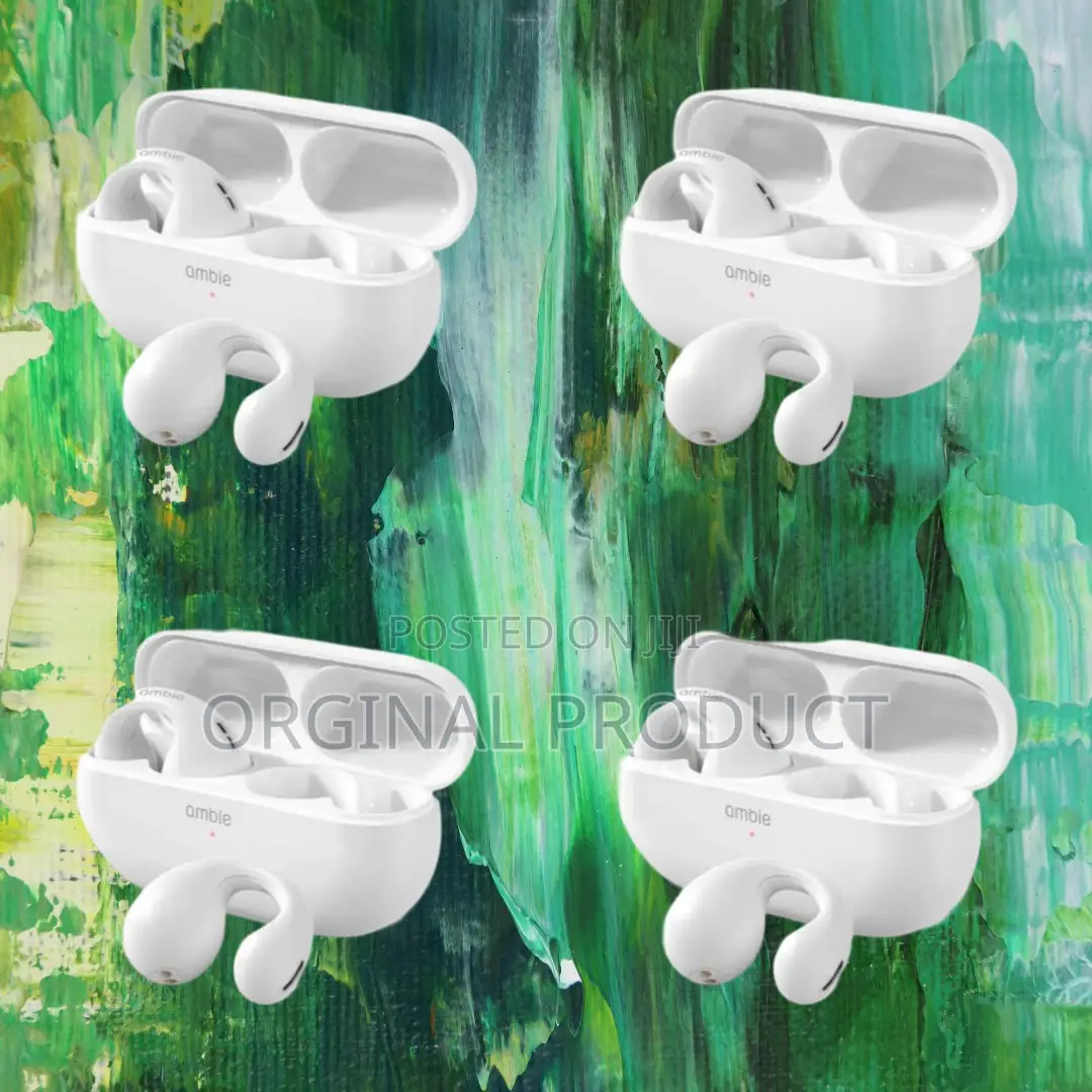 Elevate Your Look With Ambie Audio Earcuffs