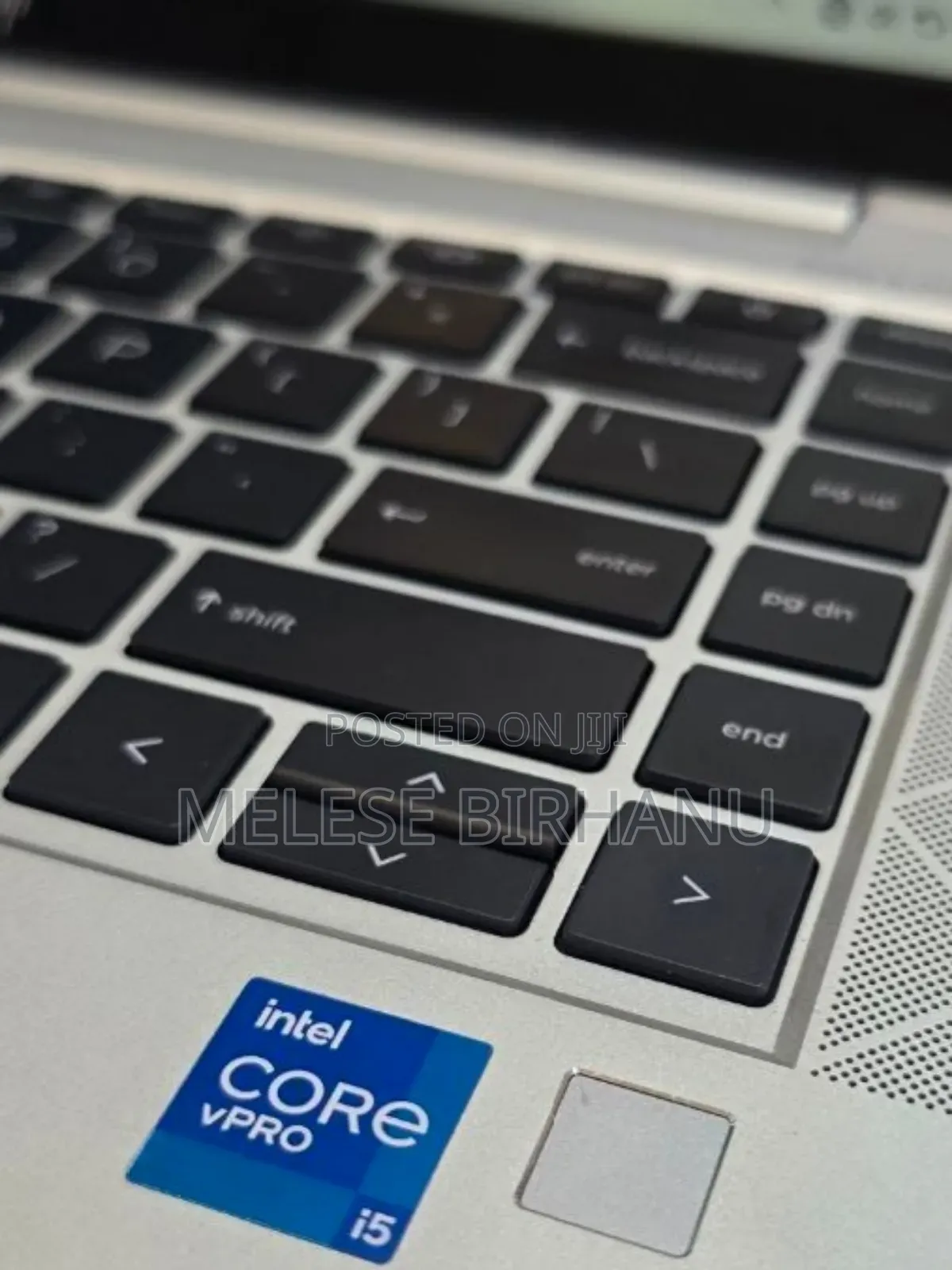 New Laptop HP EliteBook 840 G8 16GB Intel Core I5 SSD 512GB