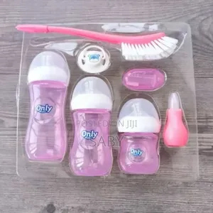 Only Baby New Born 7items
7 አይነት ነገሮችን በ 1 የያዘ