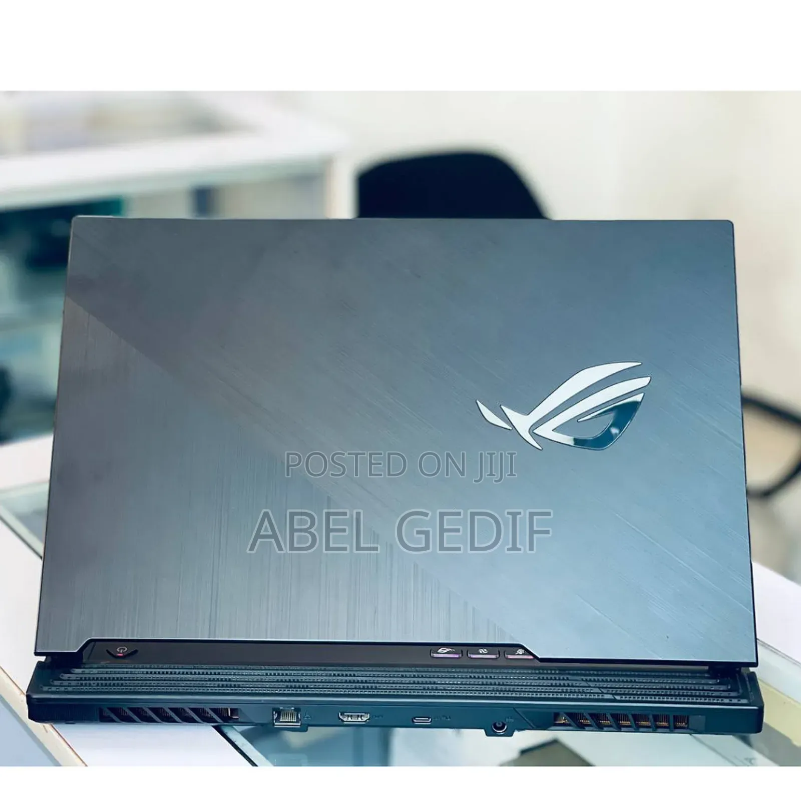 New Laptop Asus ROG Strix G15 16GB Intel Core I7 SSD 512GB
