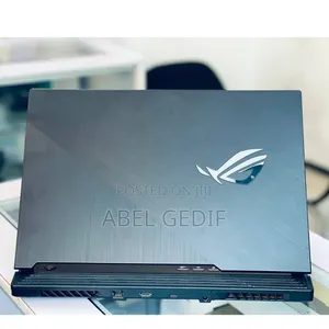 New Laptop Asus ROG Strix G15 16GB Intel Core I7 SSD 512GB