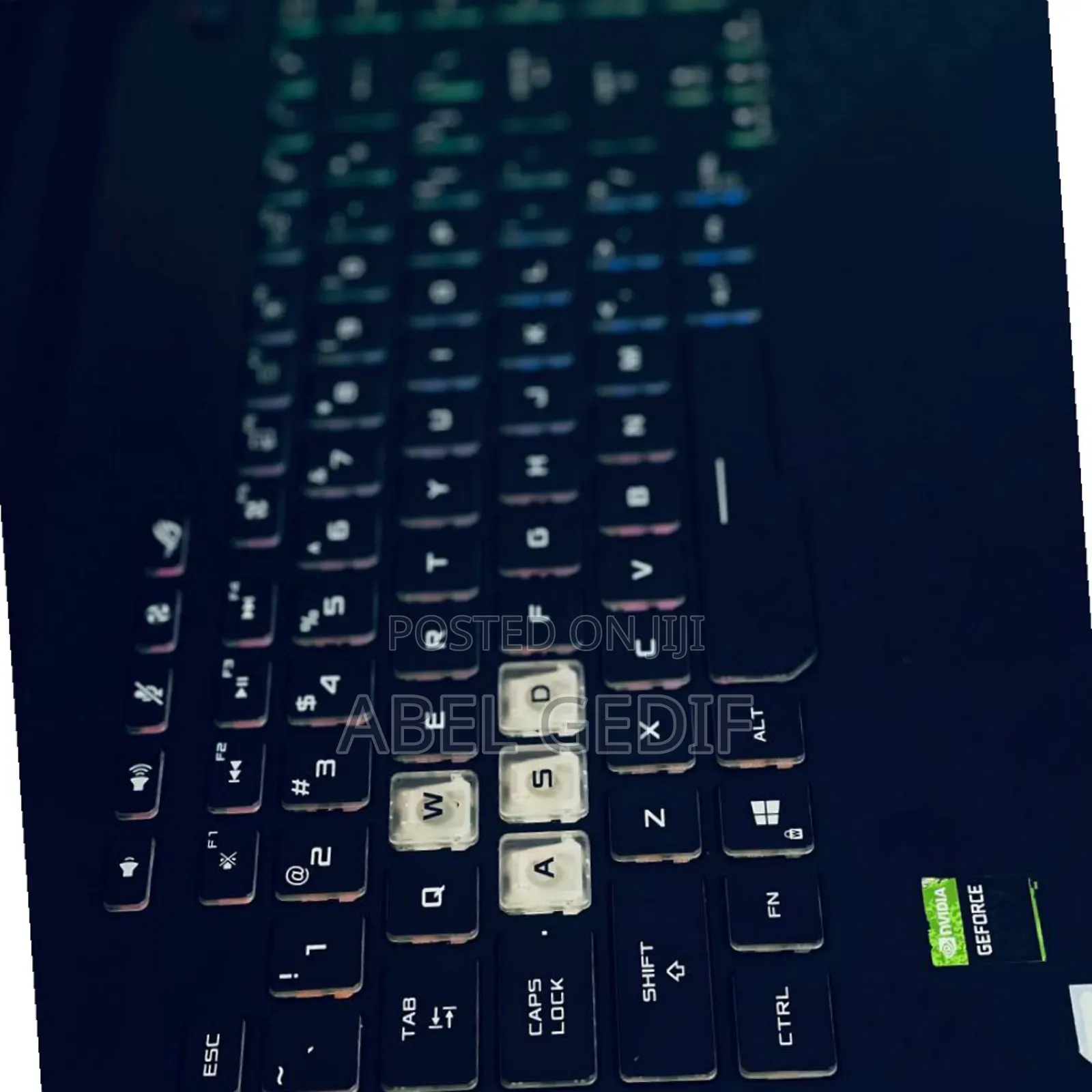 New Laptop Asus ROG Strix G15 16GB Intel Core I7 SSD 512GB