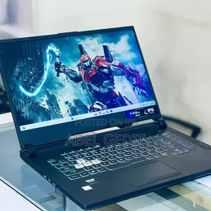 Photo - New Laptop Asus ROG Strix G15 16GB Intel Core I7 SSD 512GB