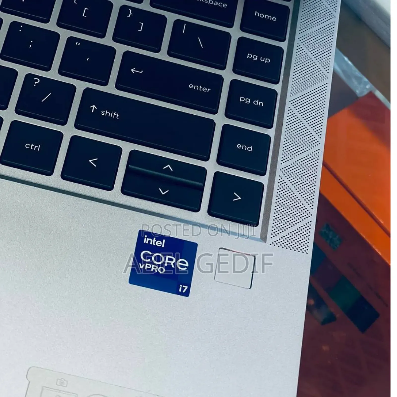 New Laptop HP EliteBook 840 16GB Intel Core I7 SSD 512GB