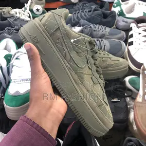 Original Air Force 1 Green